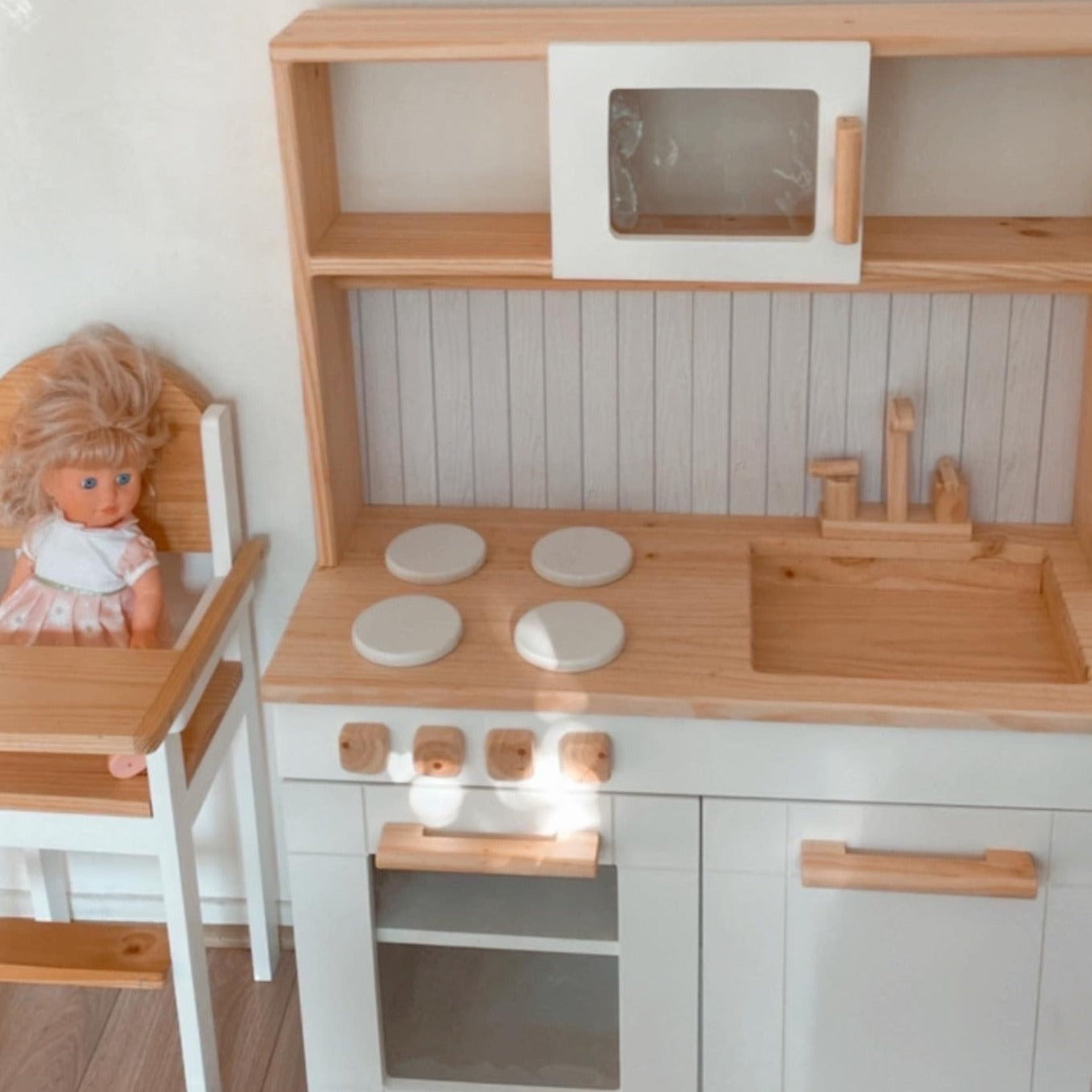 Reserva cocina