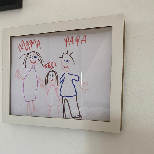 Cuadros para dibujos