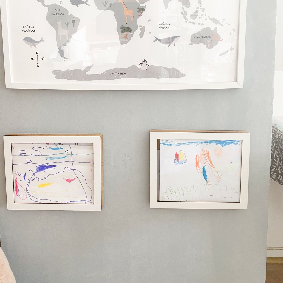 Cuadros para dibujos