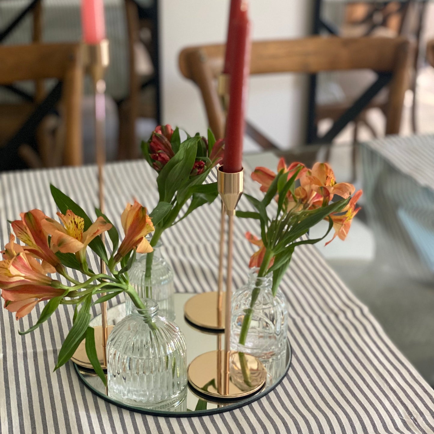 Mesa para Celebrar – Elegante | Kit Esencial