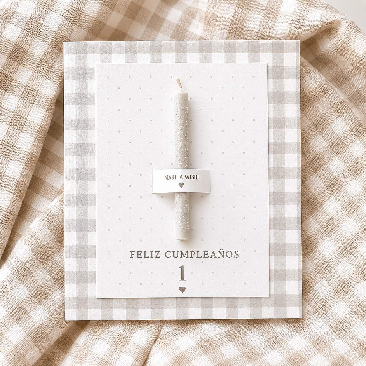 El conejito que crece contigo | cumplemes keiki