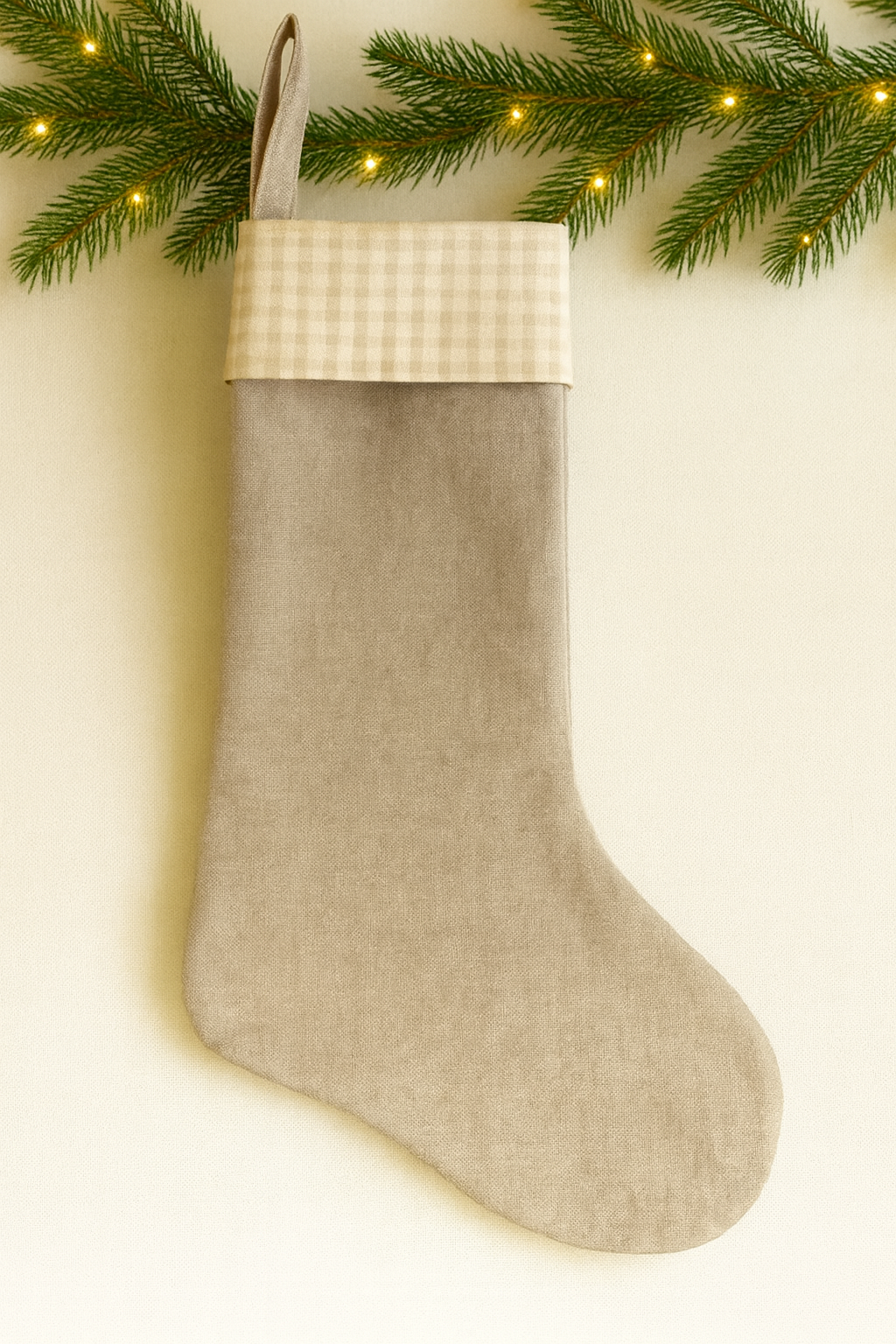 Botitas de navidad