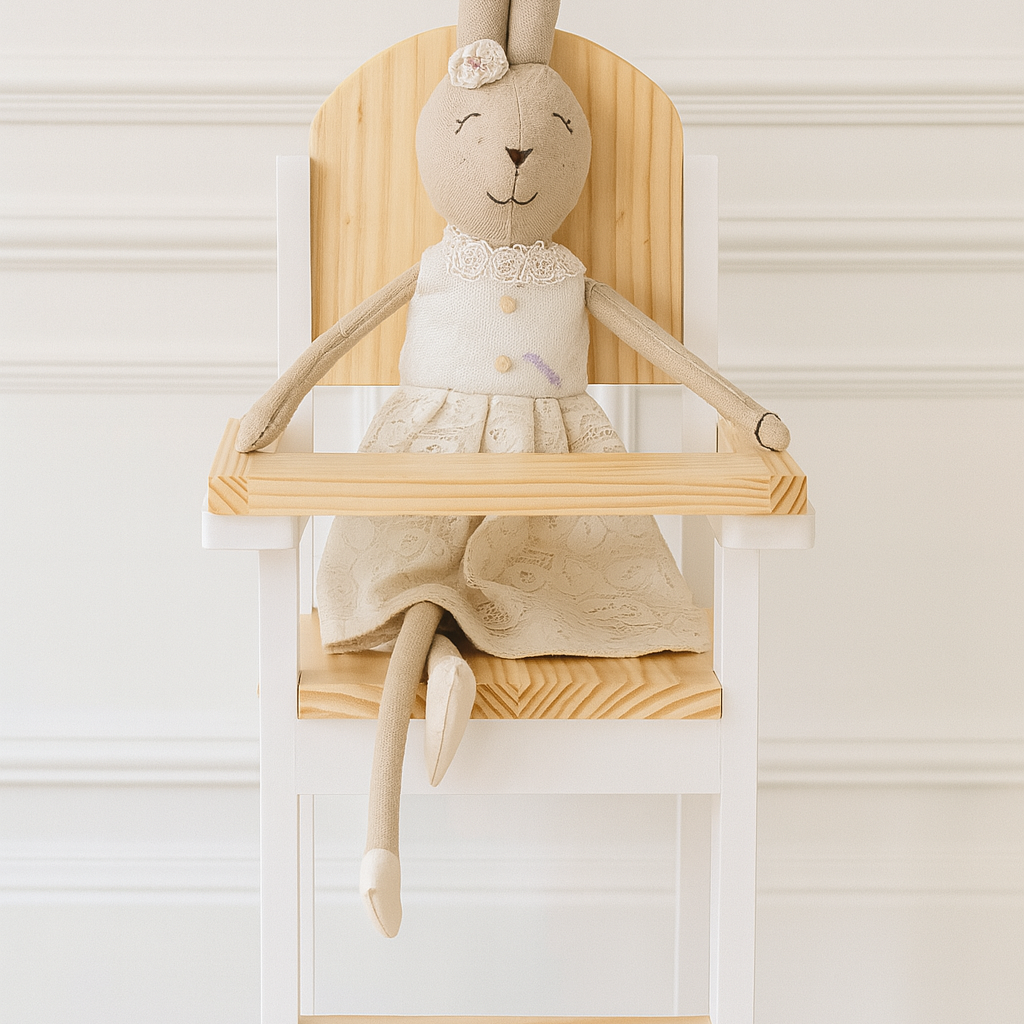 Silla de muñeca