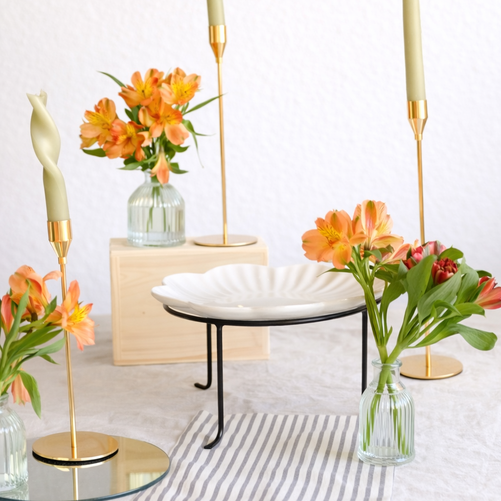 Mesa para Celebrar – Elegante | Kit Celebración