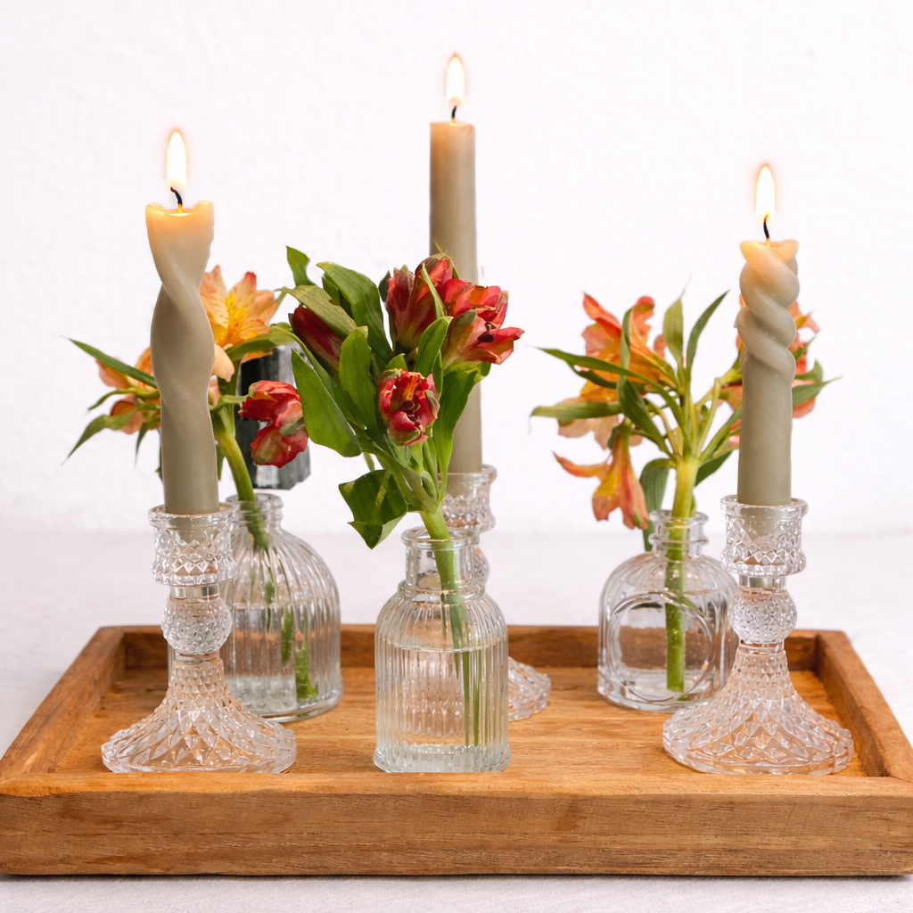 Mesa para Celebrar - Rústica | Kit Esencial