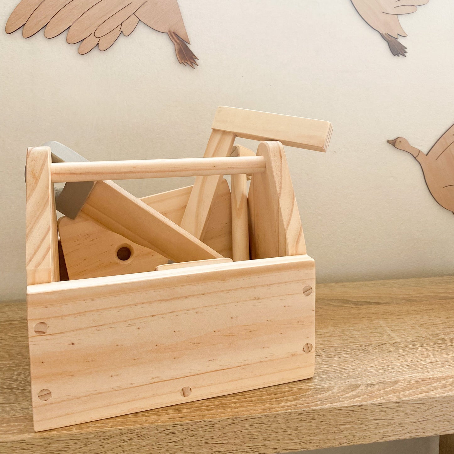 Caja de herramientas