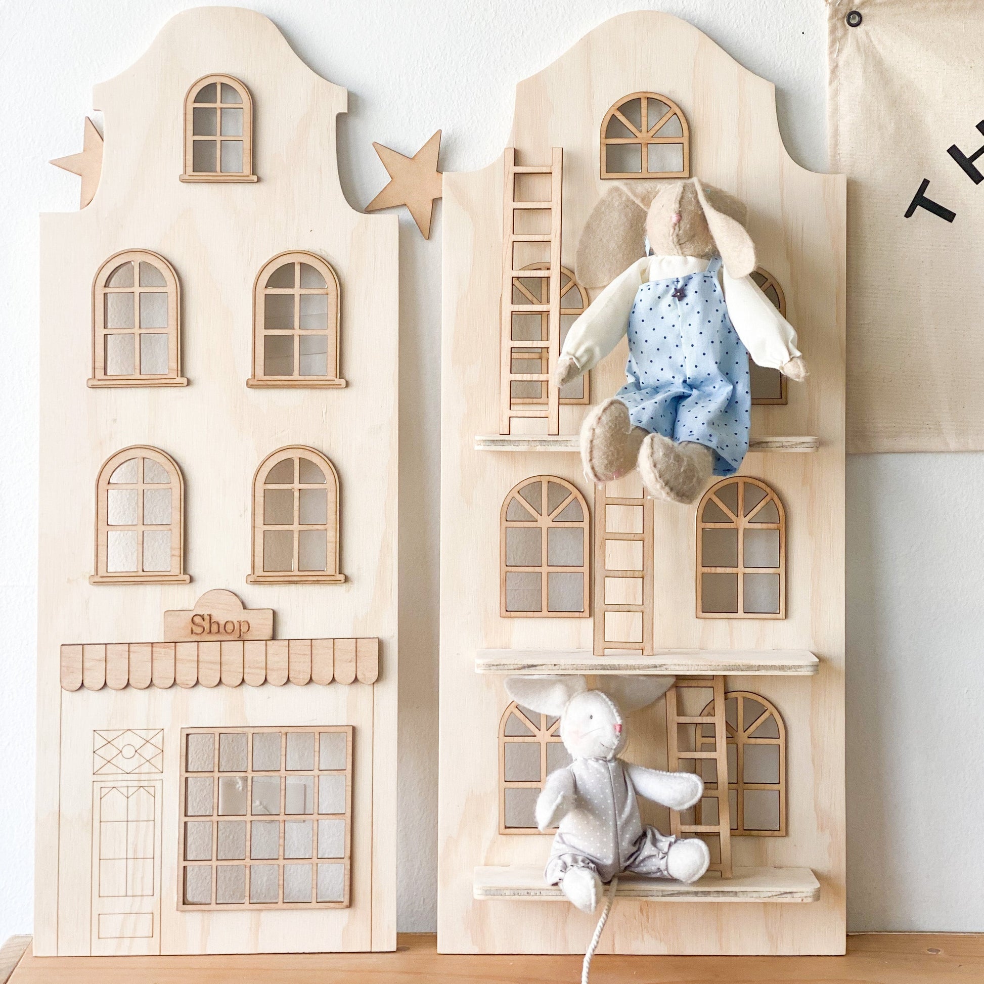 Casa de muñeca – Keiki Tienda