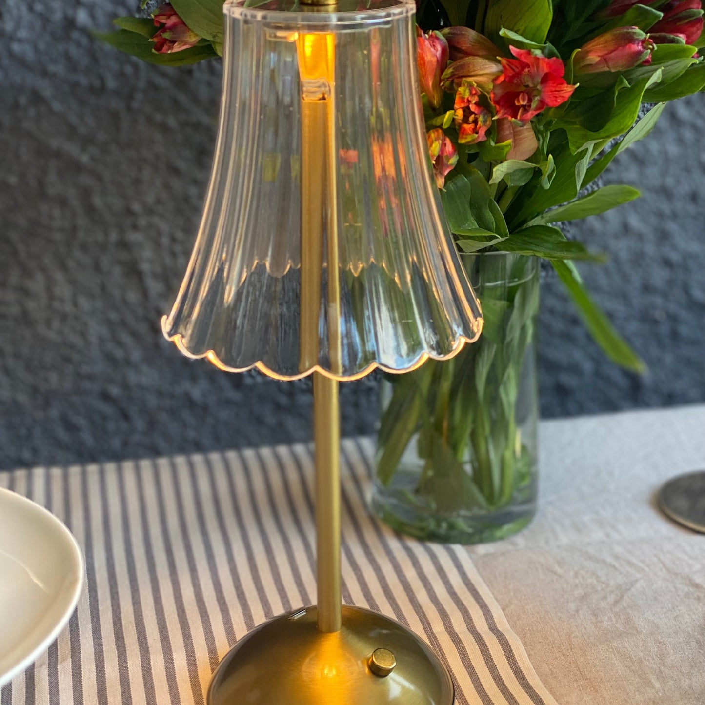 Mesa para Celebrar – Elegante | Kit Completo