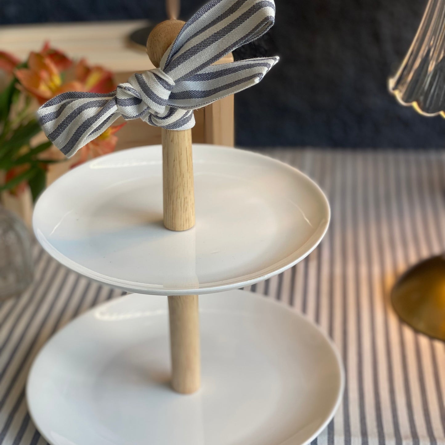 Mesa para Celebrar – Rústica | Kit Completo