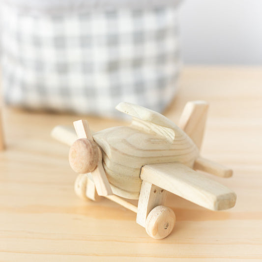juguete de avión infantil 