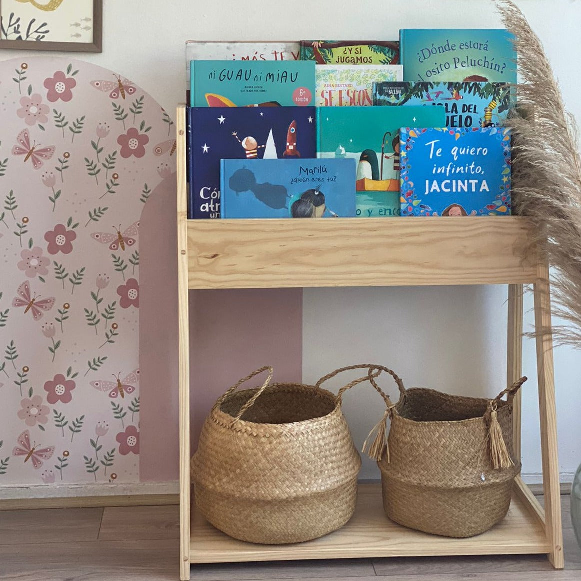 biblioteca infantil