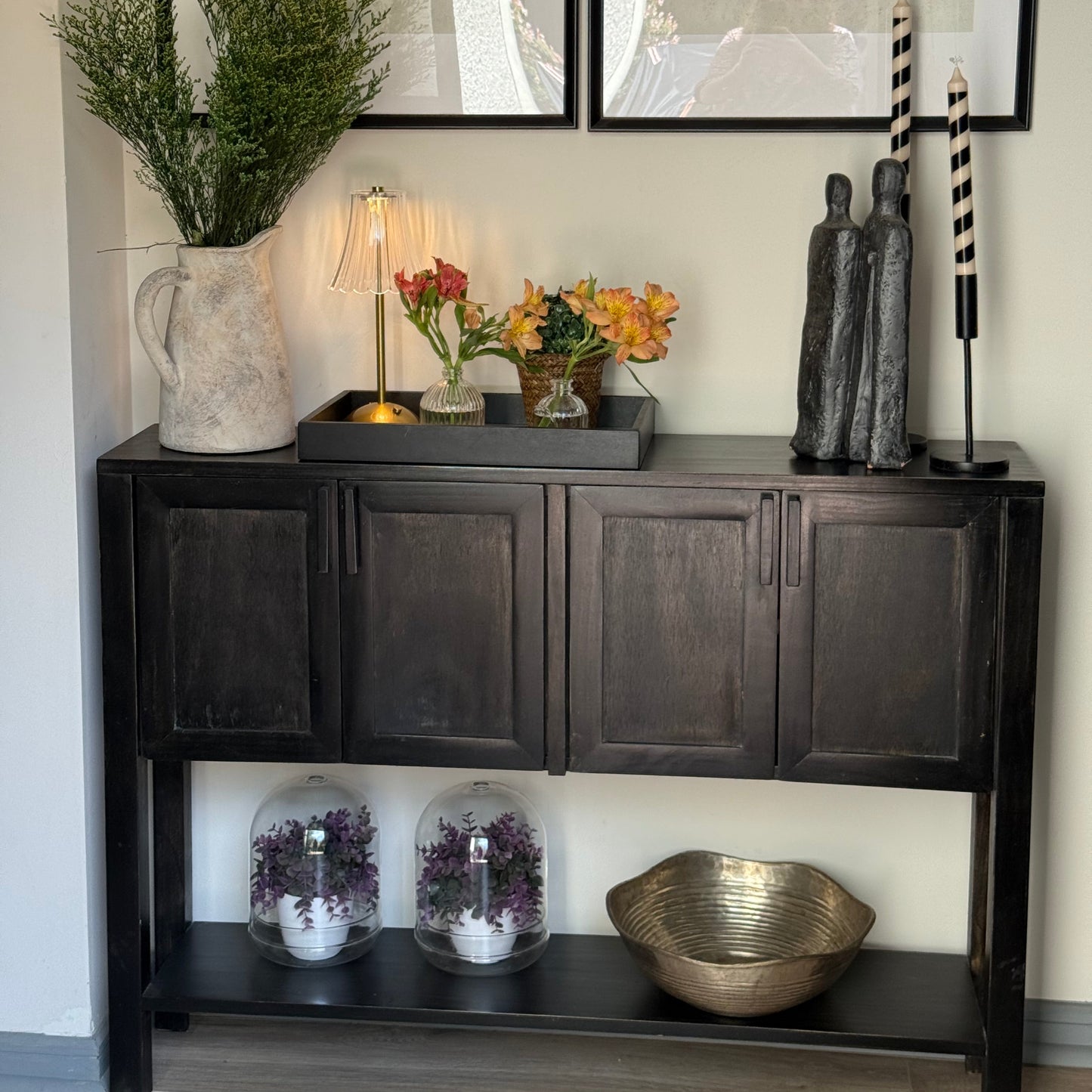 mesa de entrada