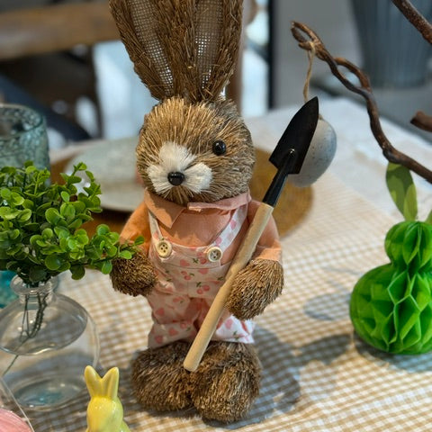 coneja de pascua de resureccion