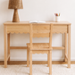 Pack Escritorio curvas + Silla curvas