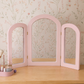 espejo triptico infantil 