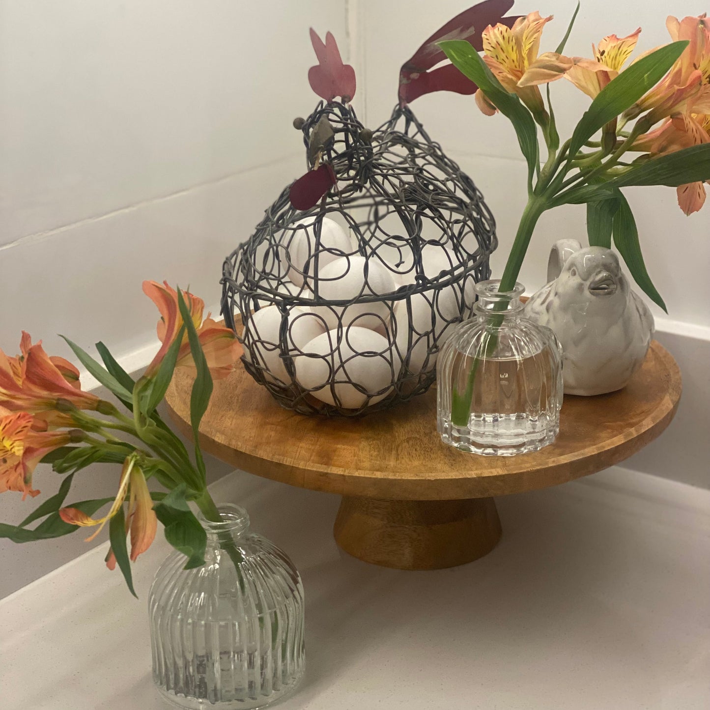 floreros para decorar tu hogar