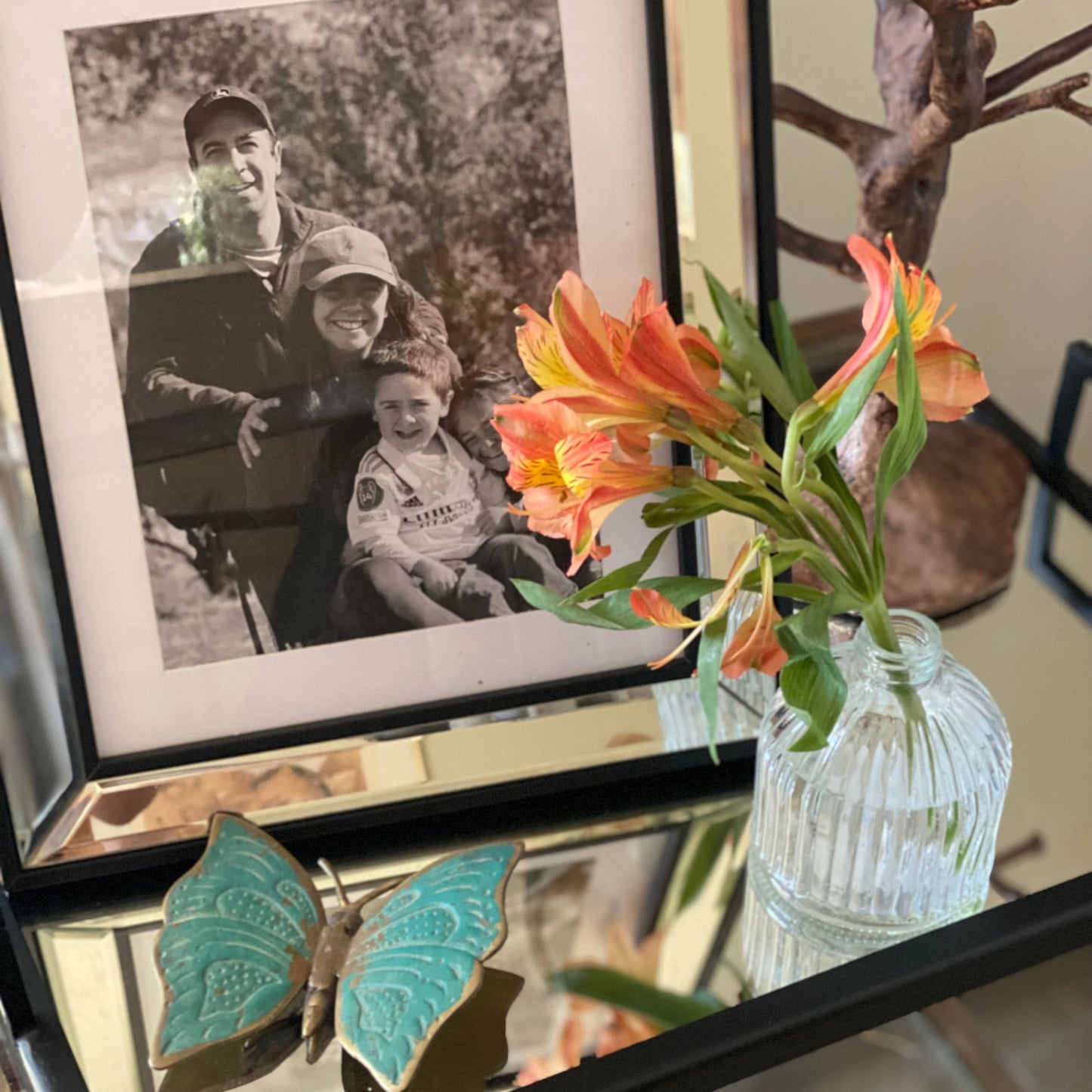 mini florero para decorar tu hogar
