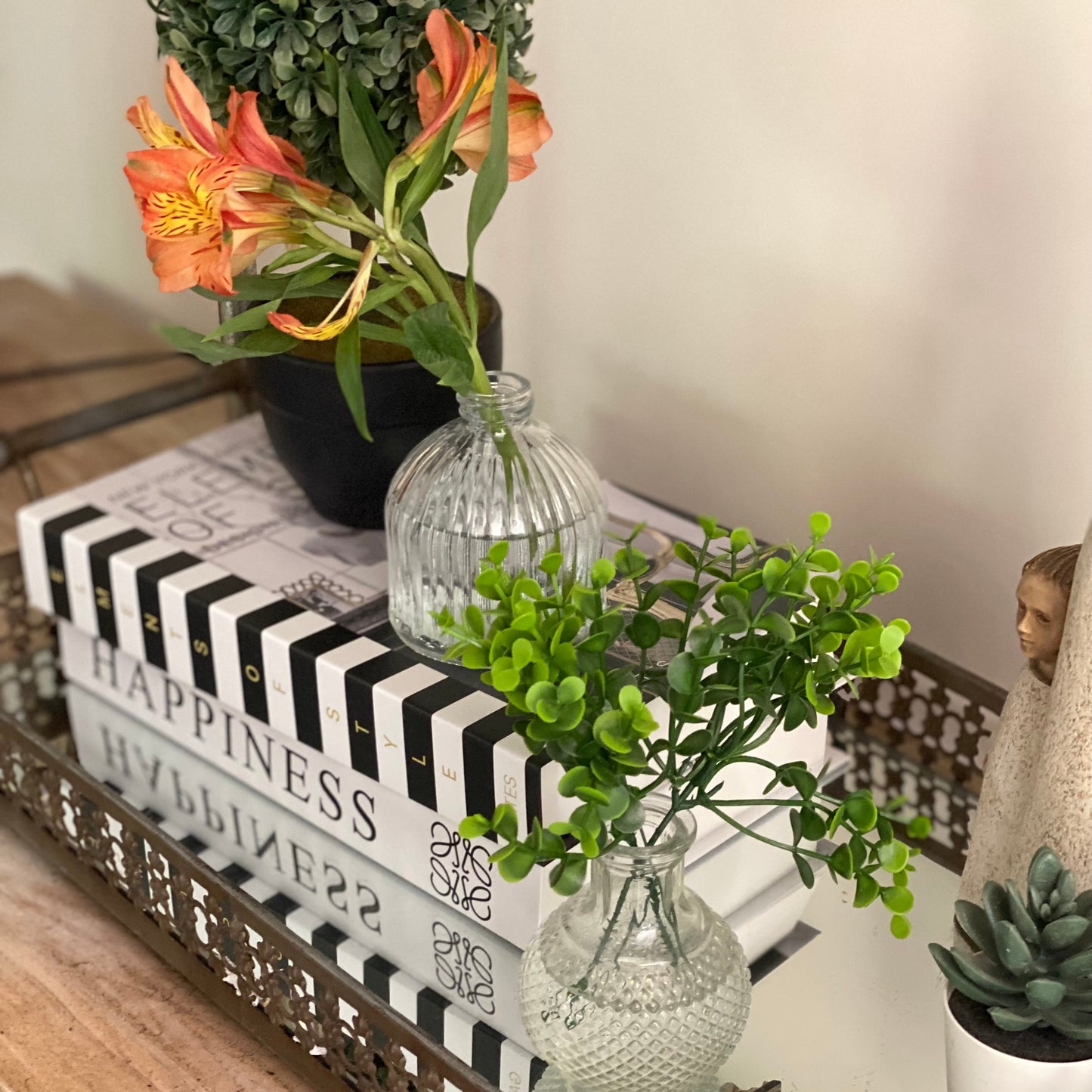 florero para decorar diferentes espacio de tu hogar