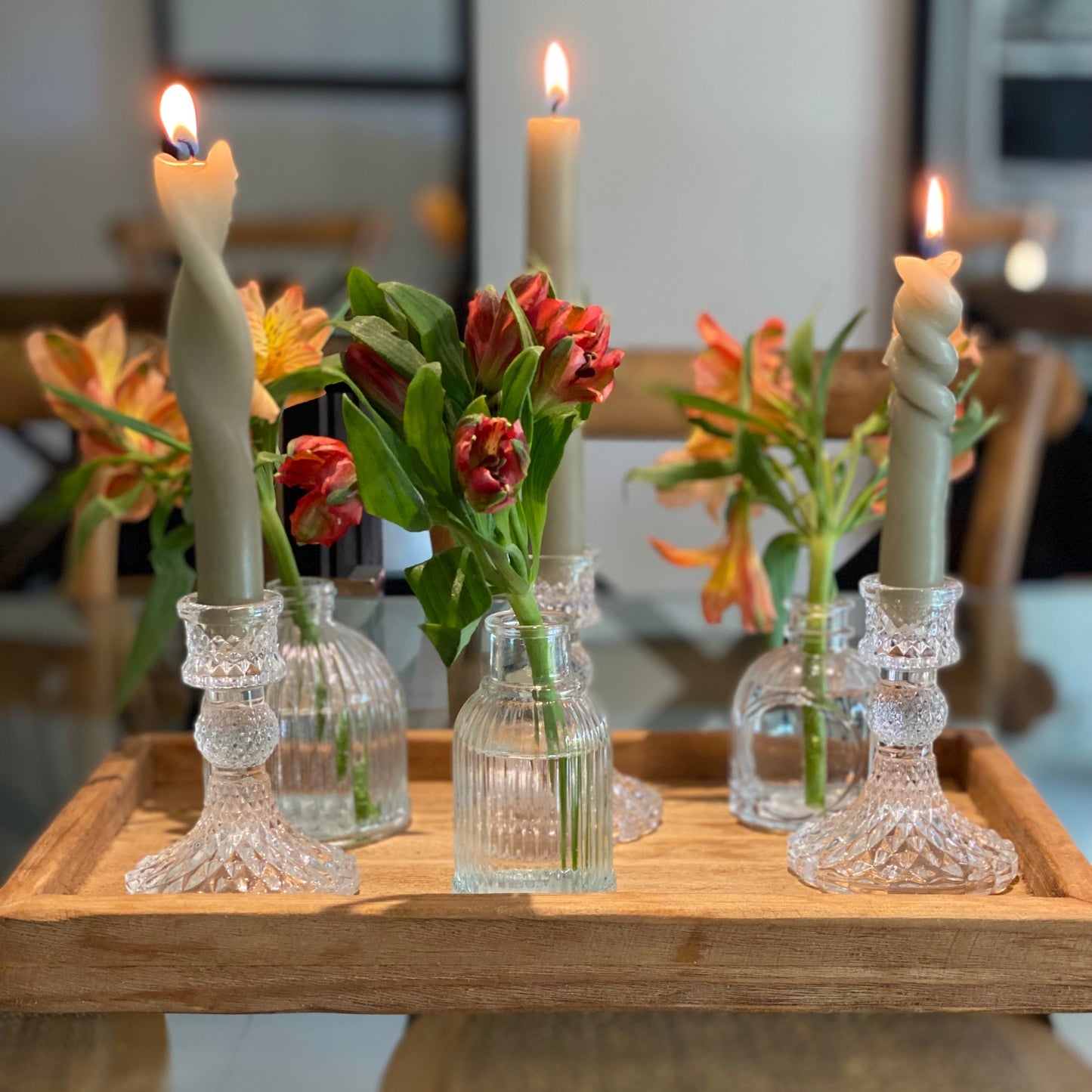 Mesa para Celebrar - Rústica | Kit Esencial