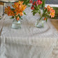 camino de mesa decorativo para celebracion 