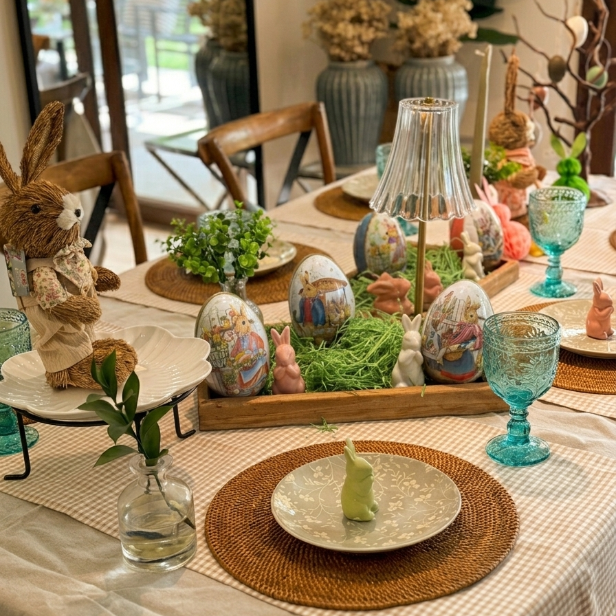 Conejo de Pascua - Campestre