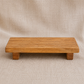Pedestal Rectangular Rústico
