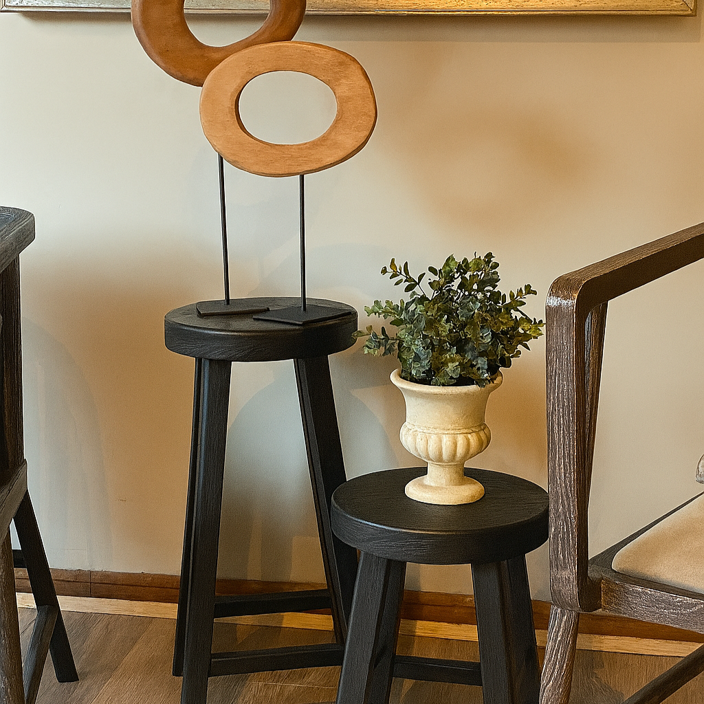 pedestal decorativo 
