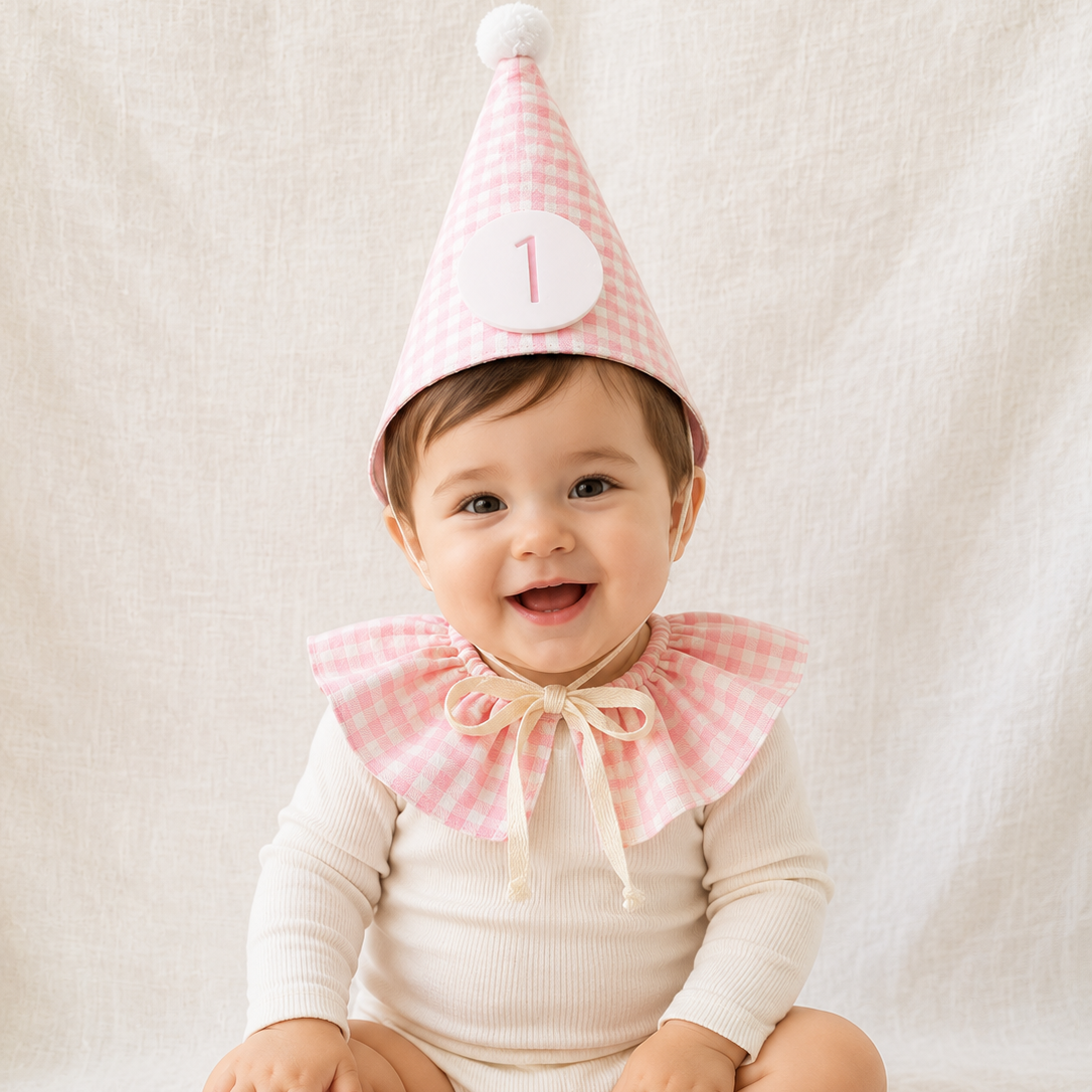 primer cumpleaños bebe 