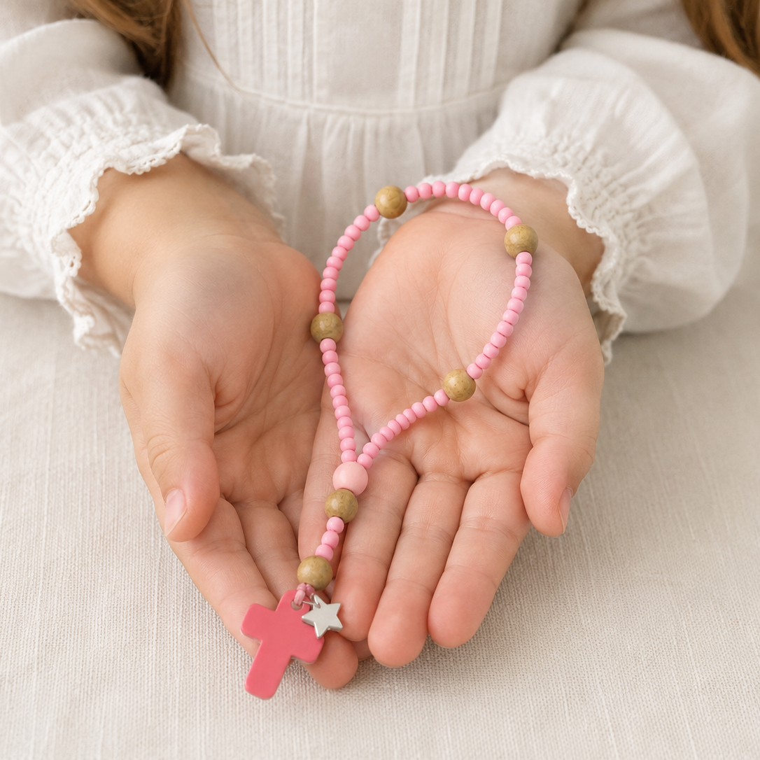 Mi Primer Rosario – Colección Primera Comunión